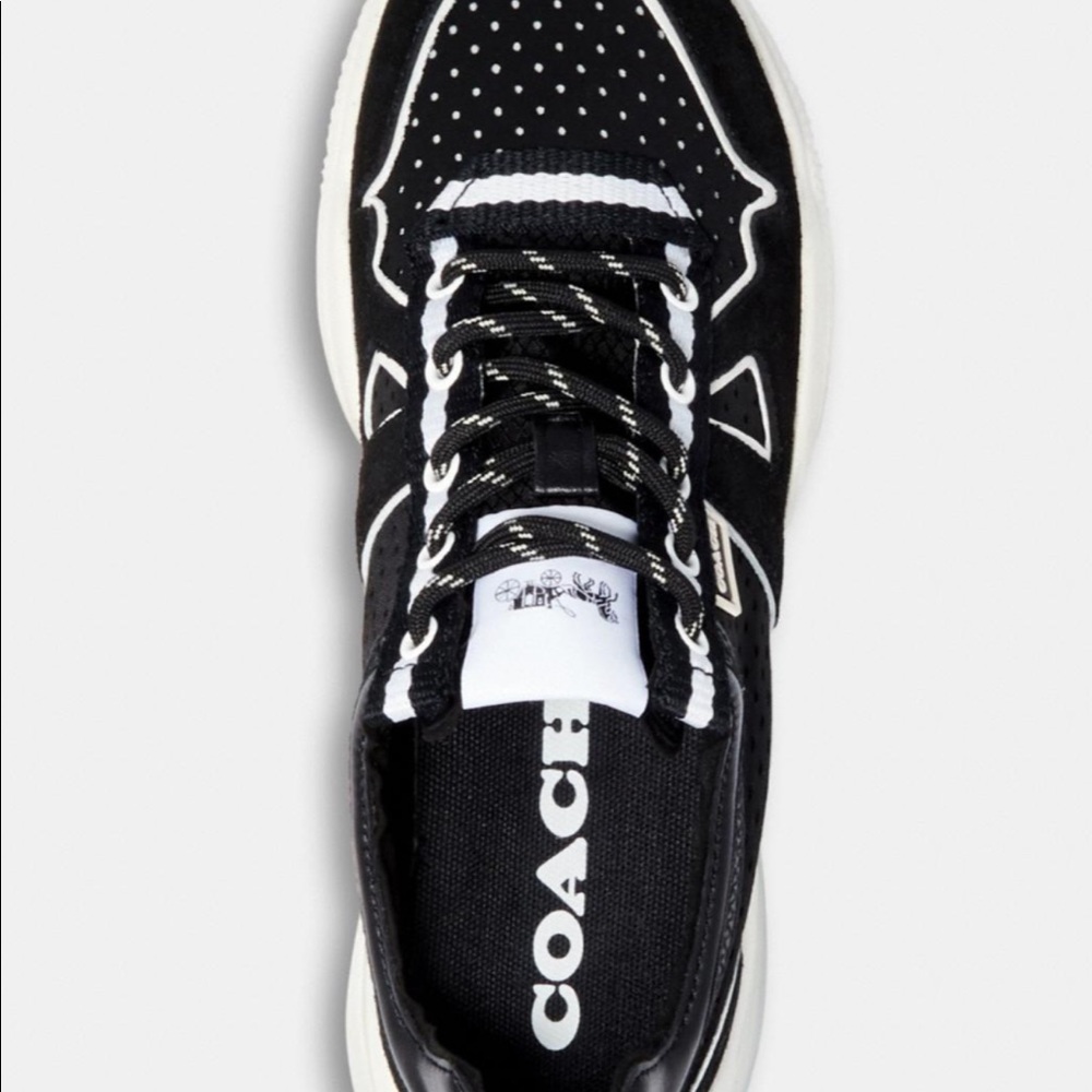 City Soul Runner Black NWT Authentic Amazing! - Picture 2 of 5